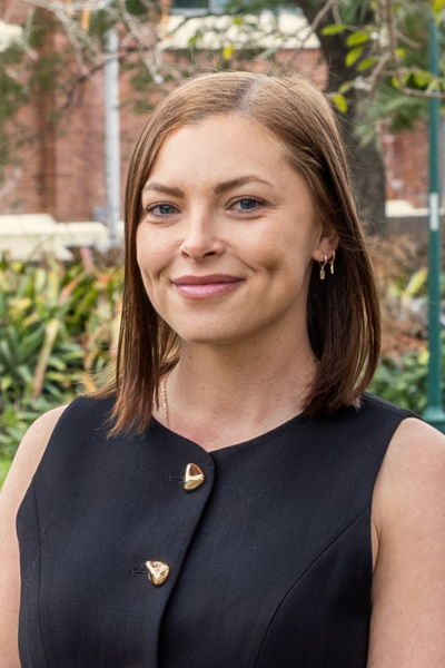Megan Morrissy