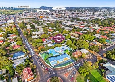 Toowoomba City, QLD