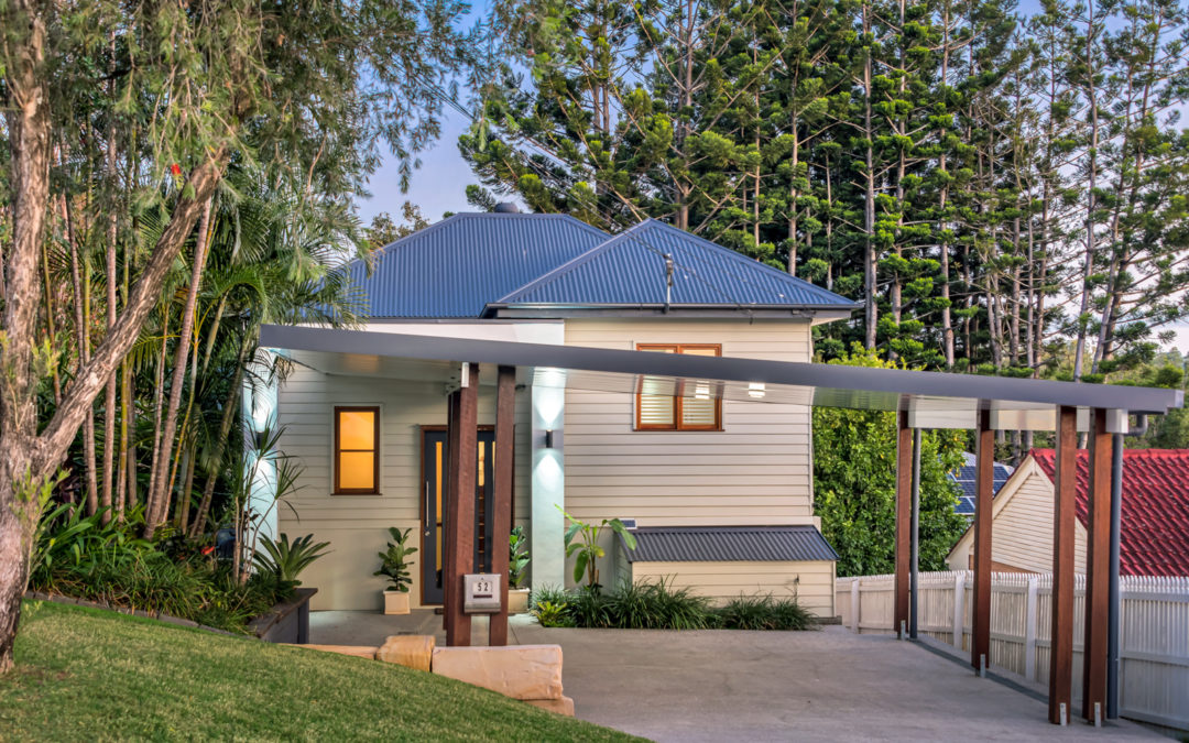 Chapel Hill, QLD