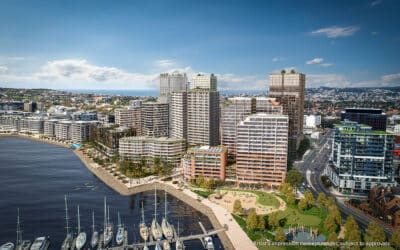 The Newcastle Boom: How Aviation, Rail, and Waterfront Megaprojects are Rebuilding the Regional Capital