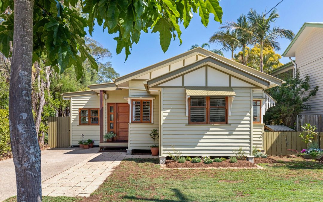 Graceville, QLD