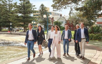 Lifesaver Will shows the way to catch property wave
