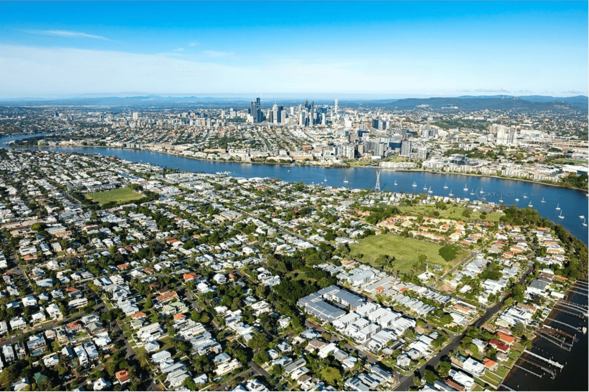 Sydney - Where we Service