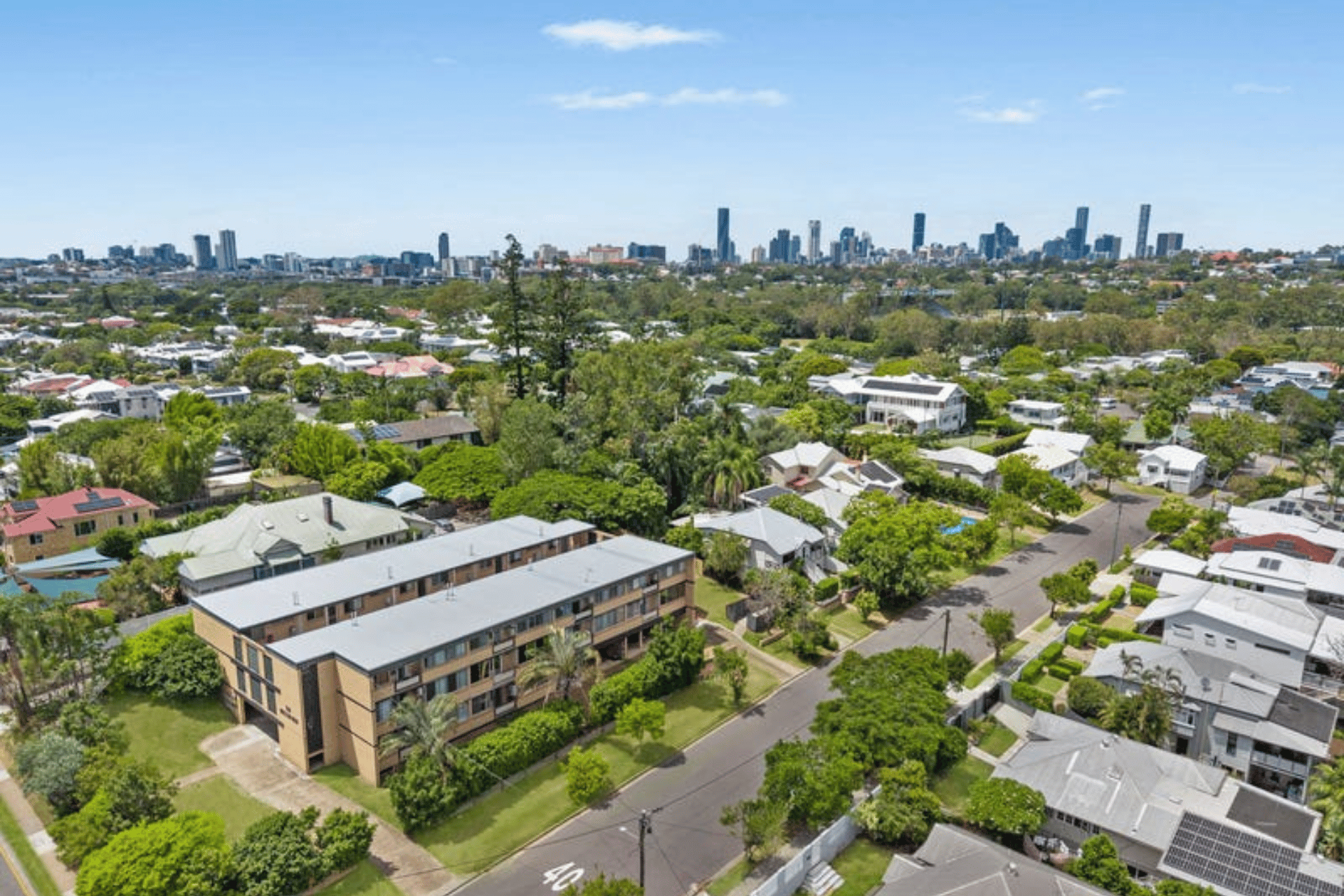 Brisbane - Where we Service