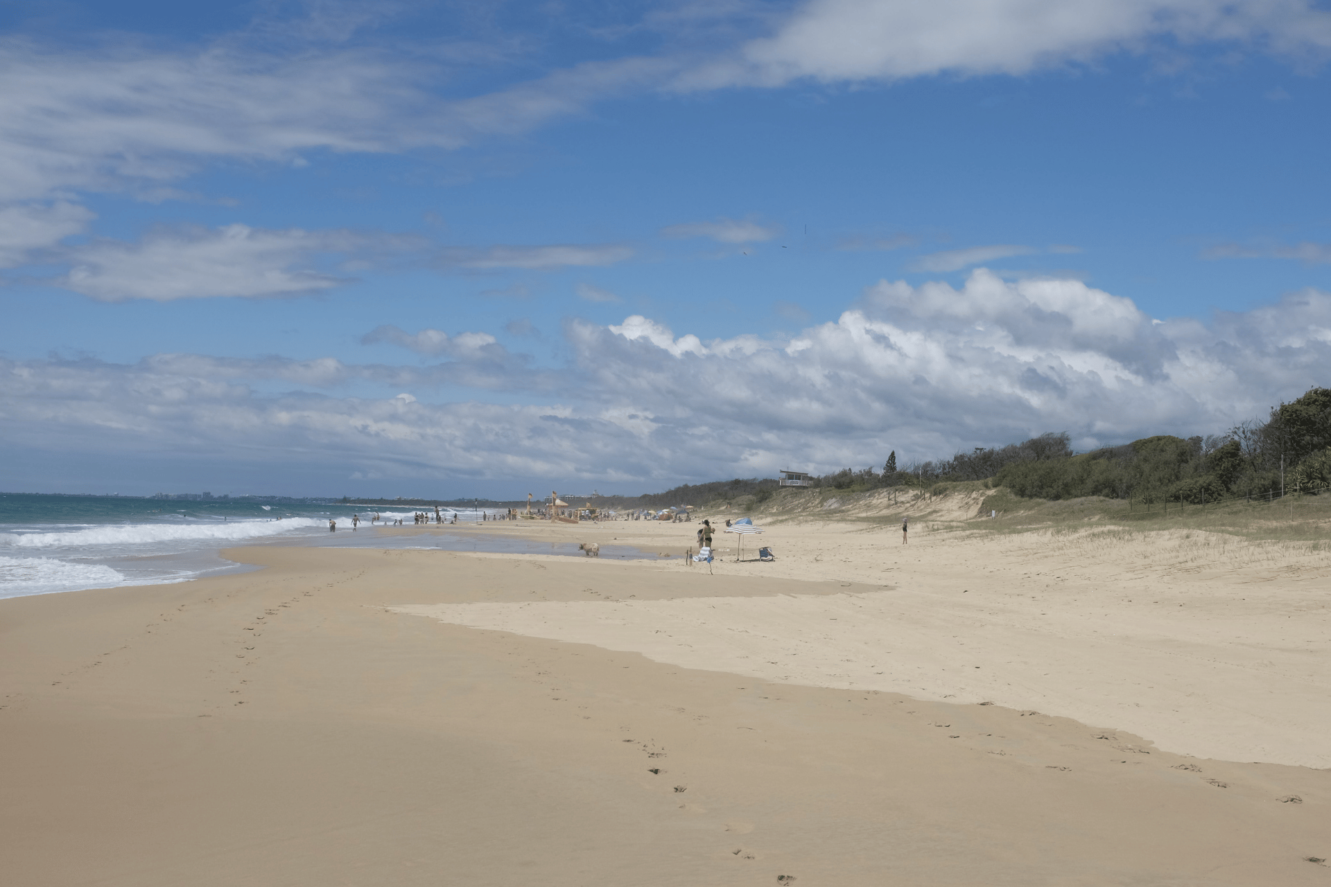Clontarf Beach