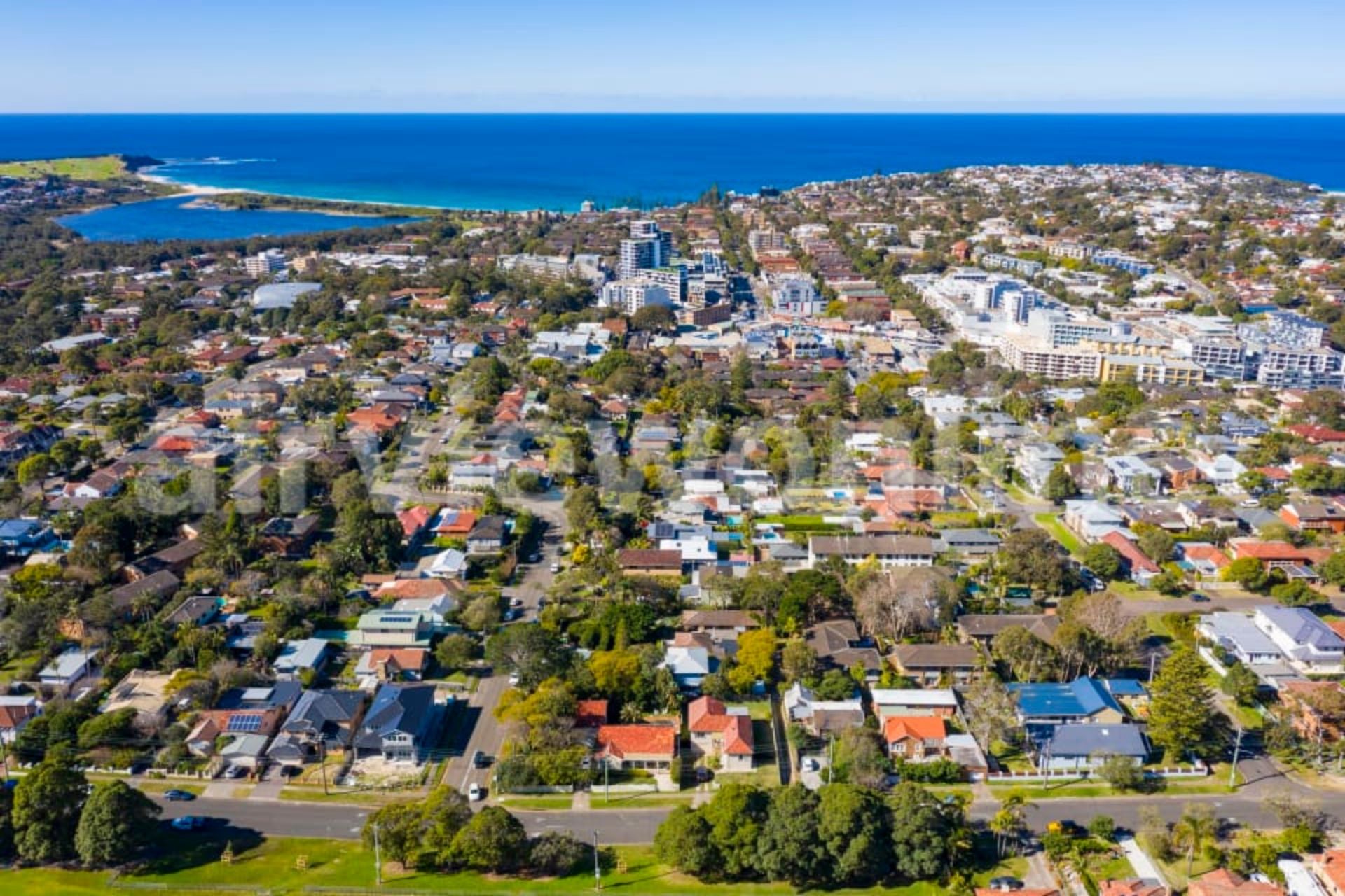 Balgowlah Heights Drone 