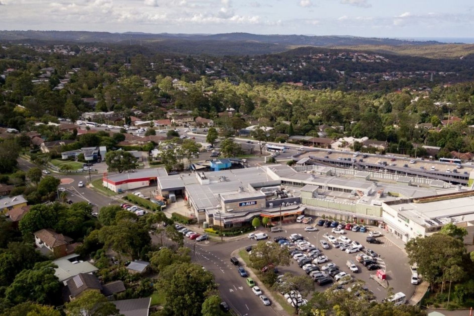 Balgowlah Heights Drone 