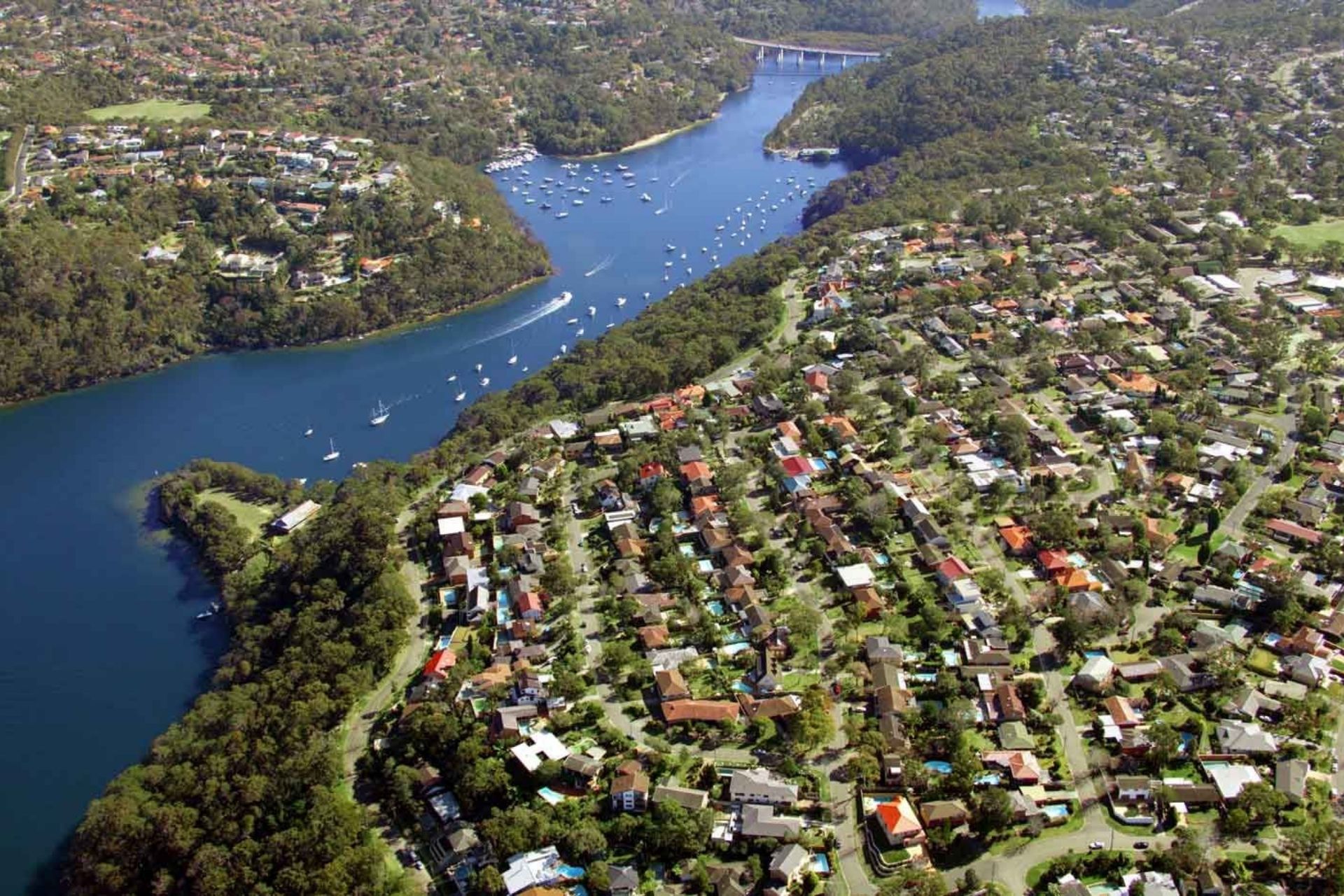 Sydney - Where we Service