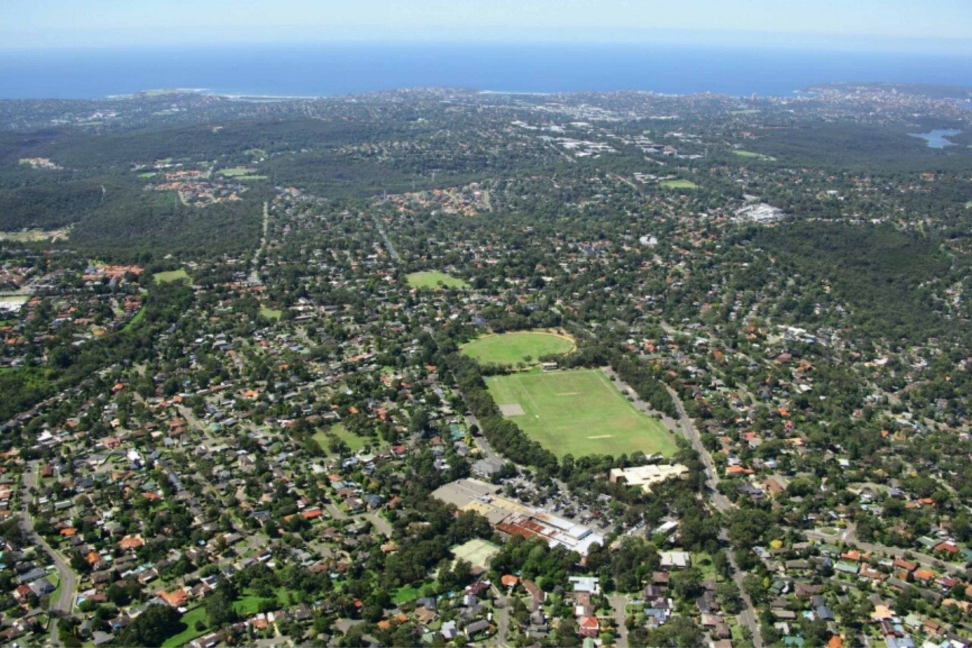 Sydney - Where we Service