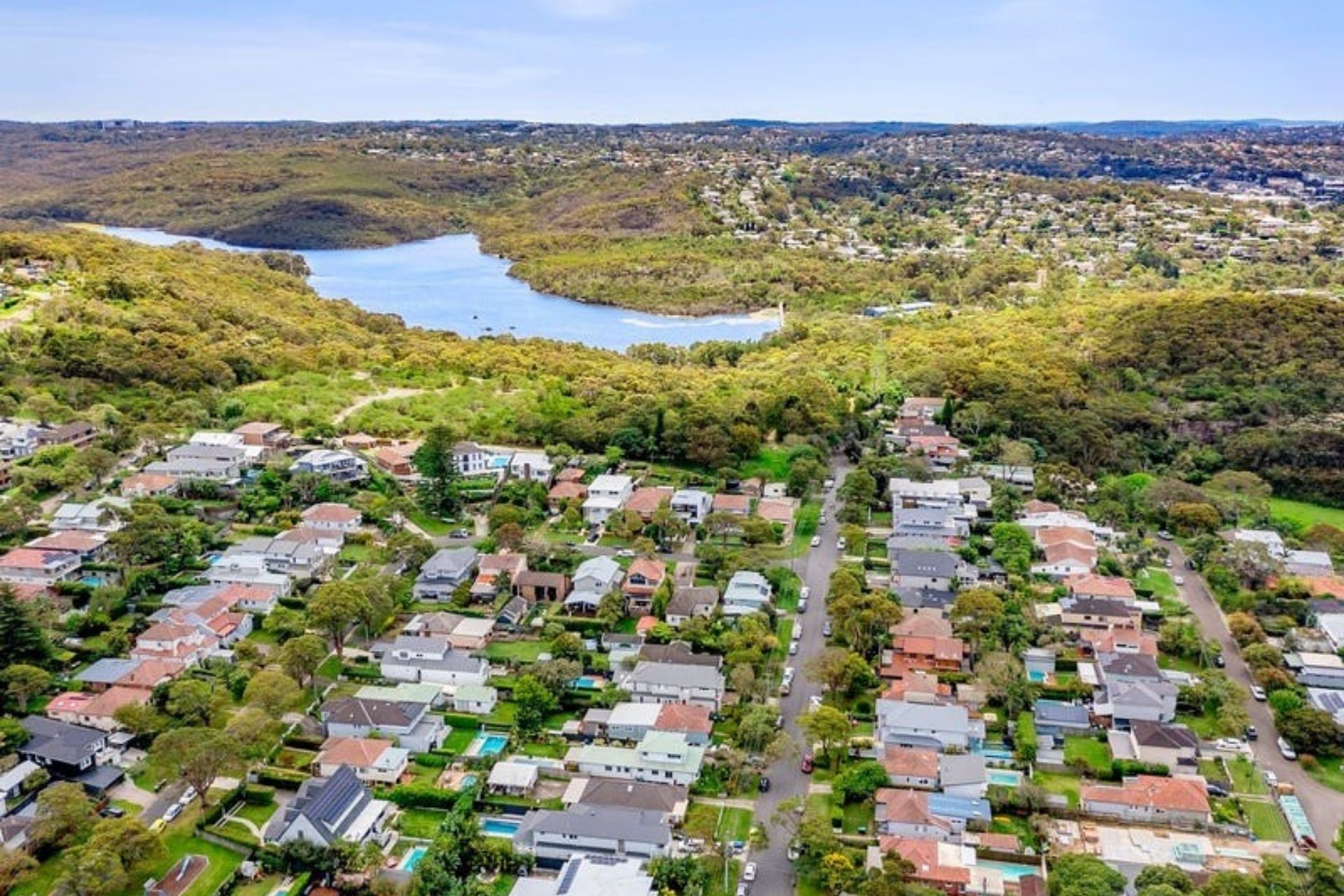 Balgowlah Heights Drone