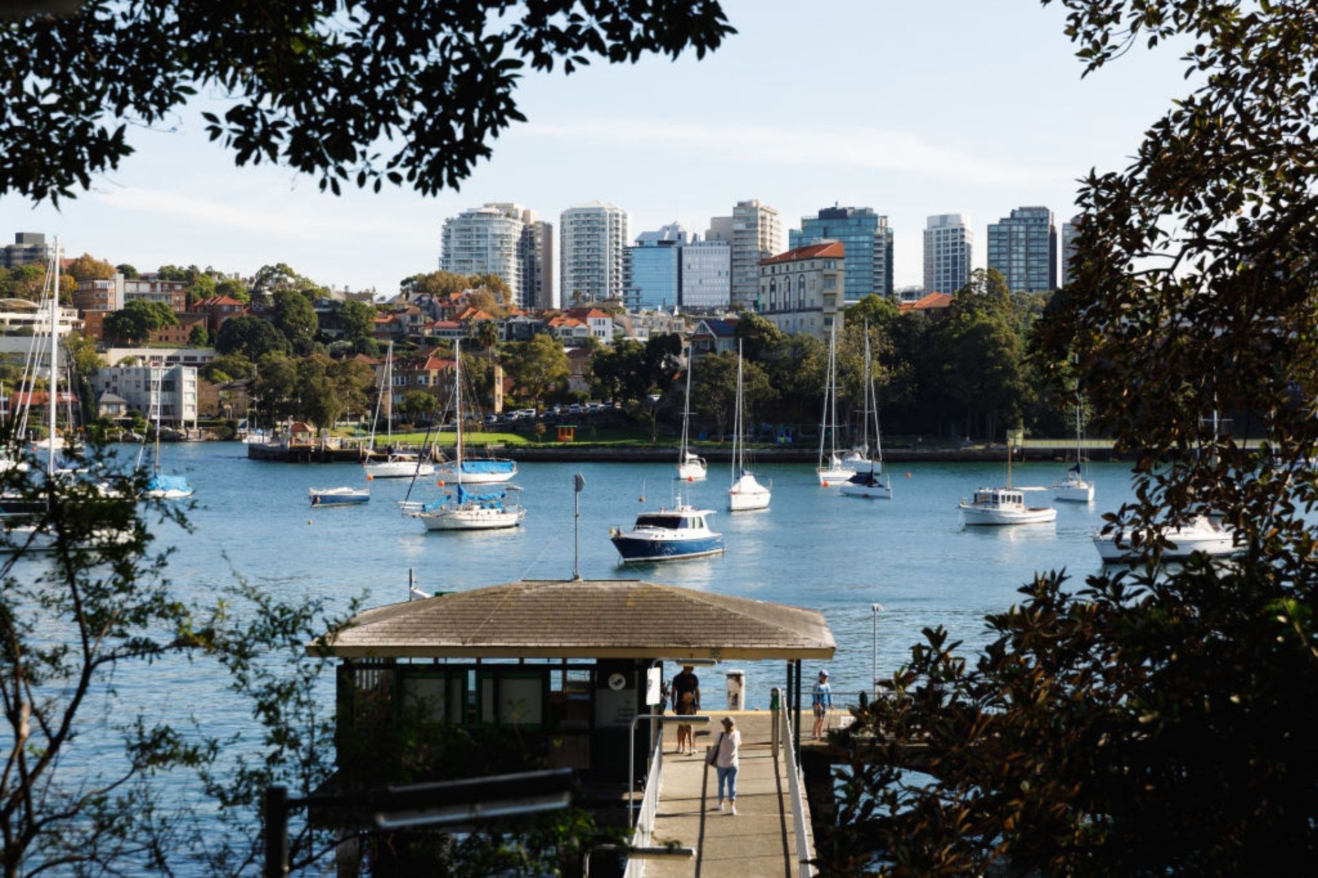 Sydney - Where we Service