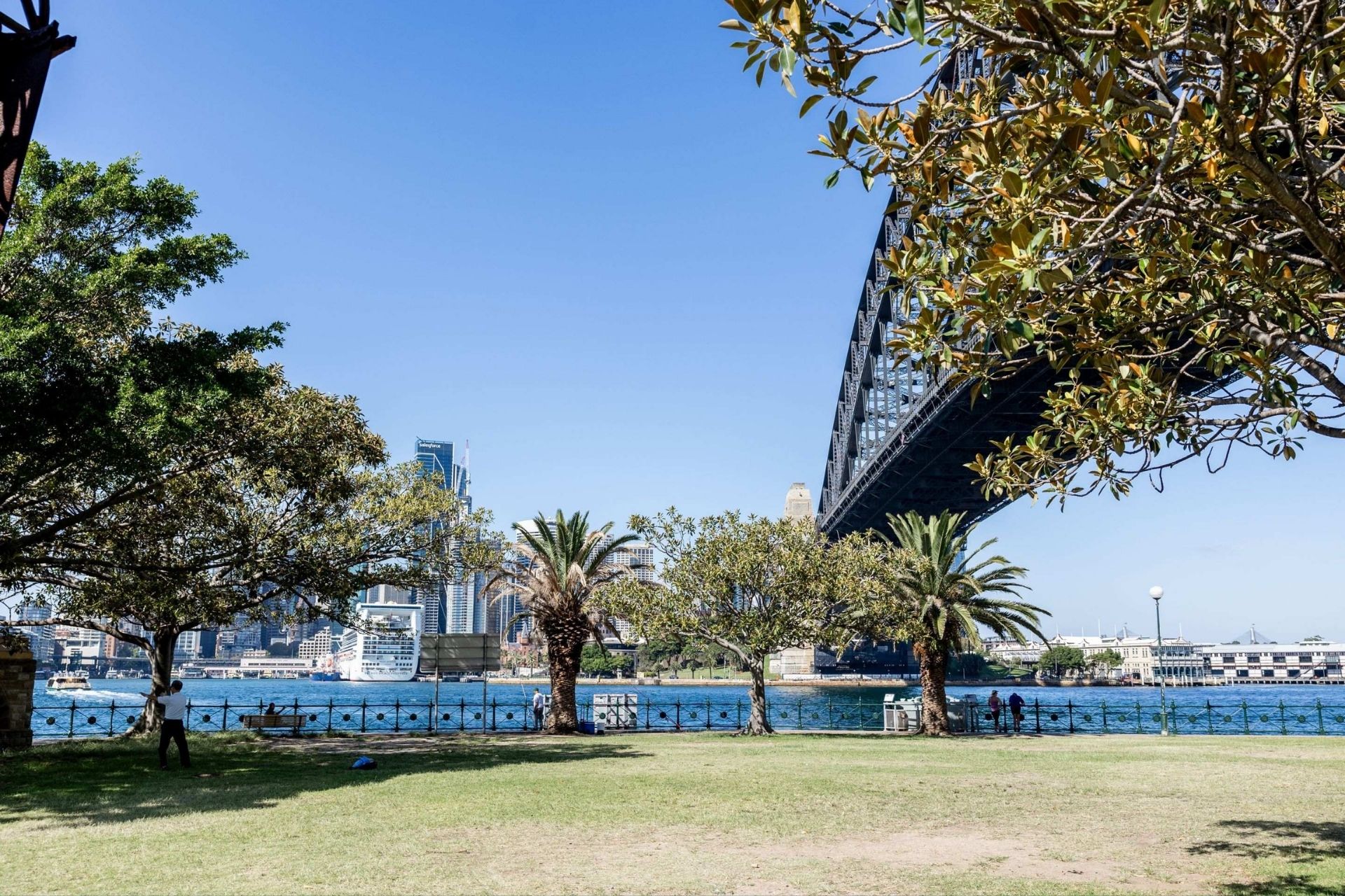 Clontarf Beach