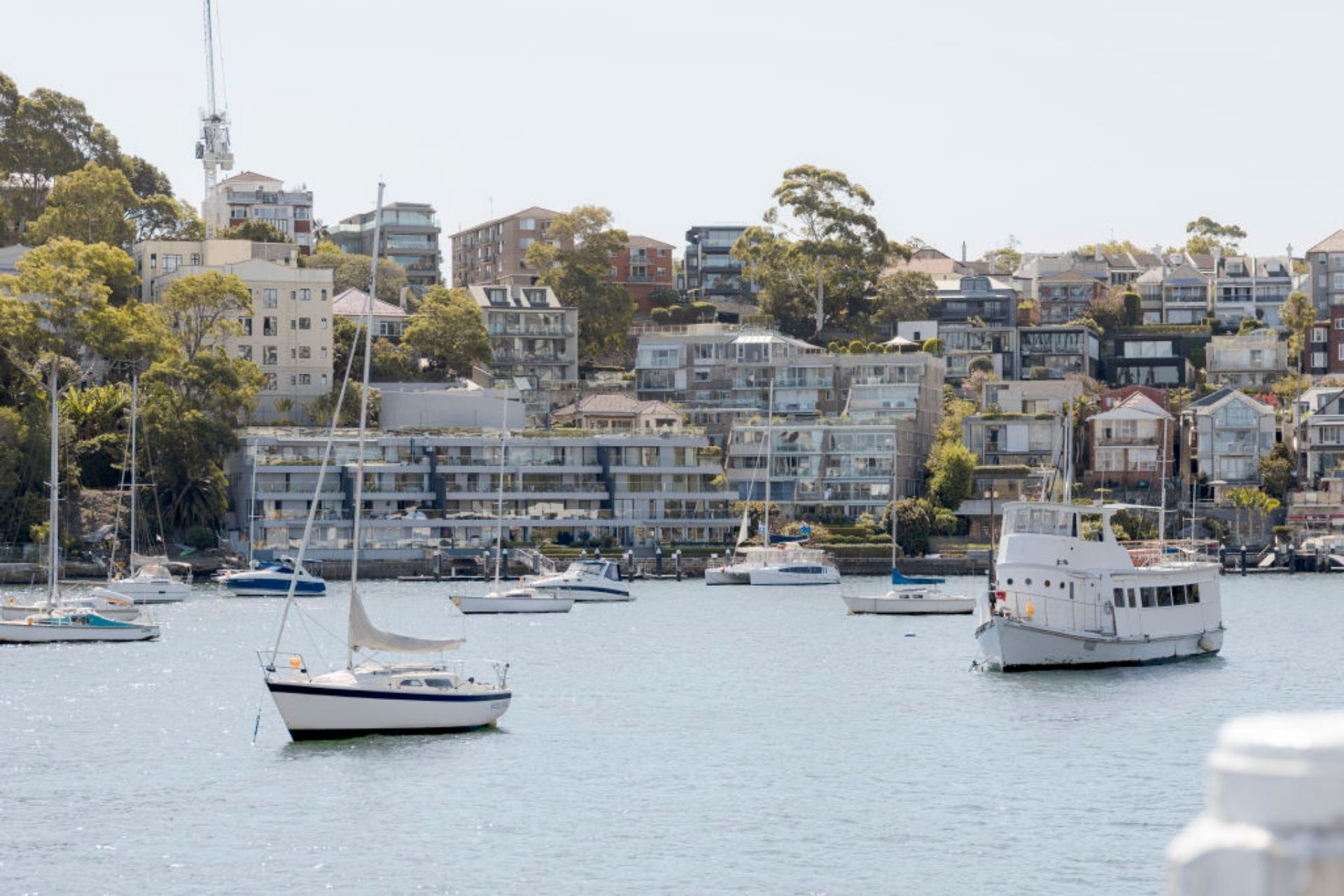Balgowlah Heights Drone