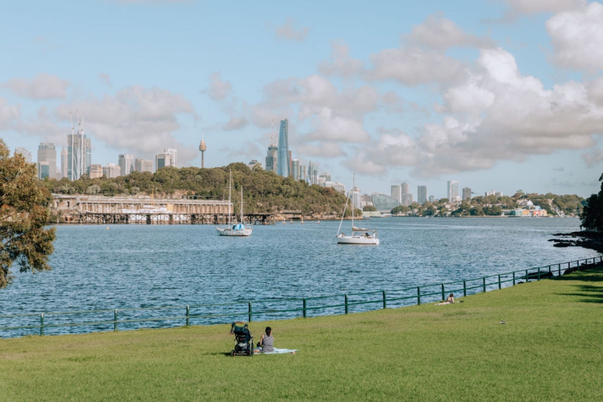 Sydney - Where we Service