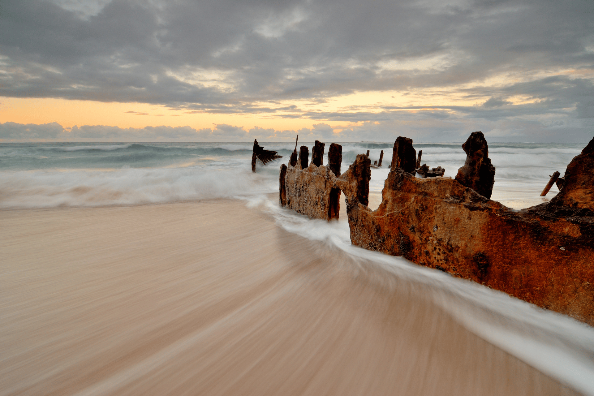 Clontarf Beach