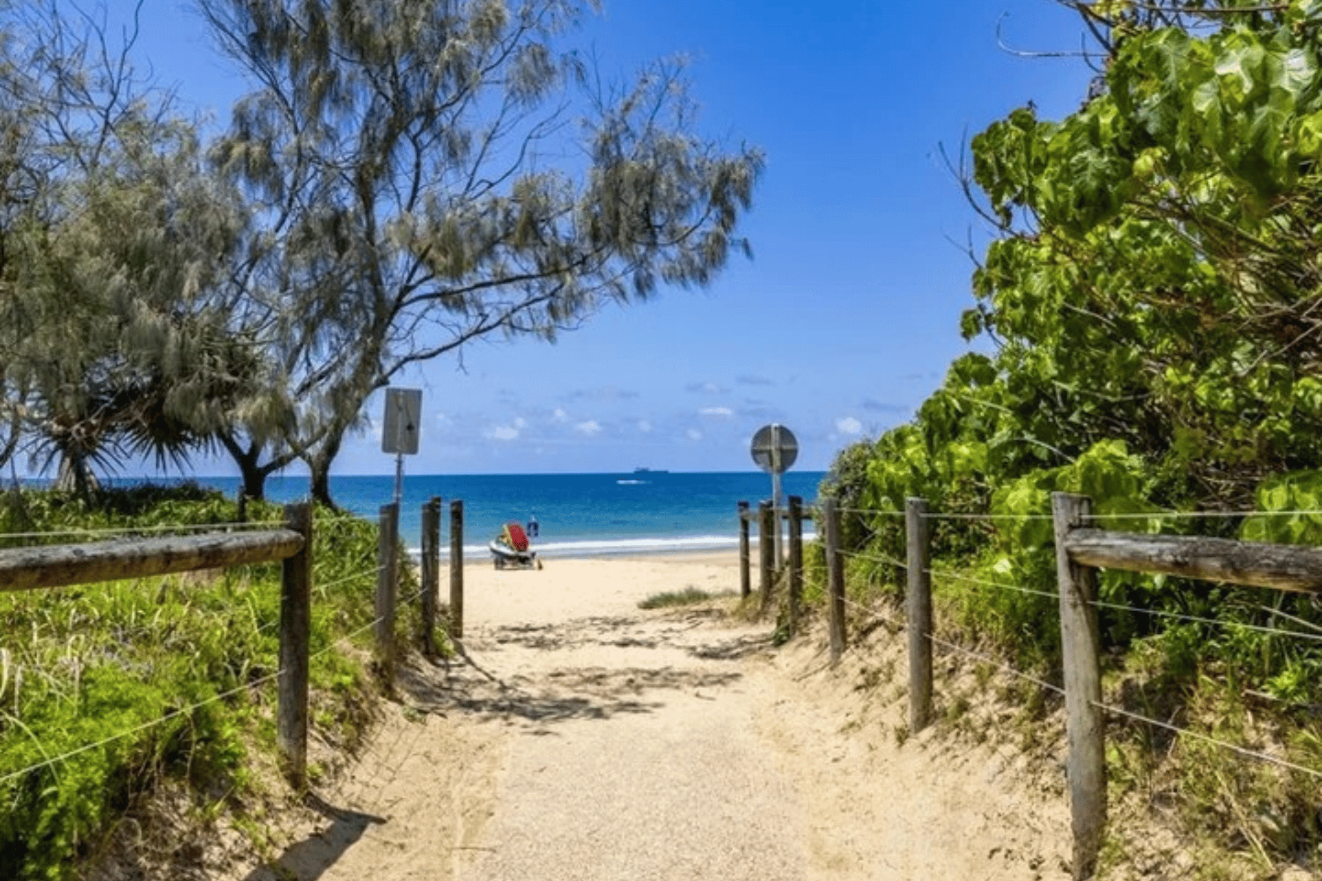 Clontarf Beach