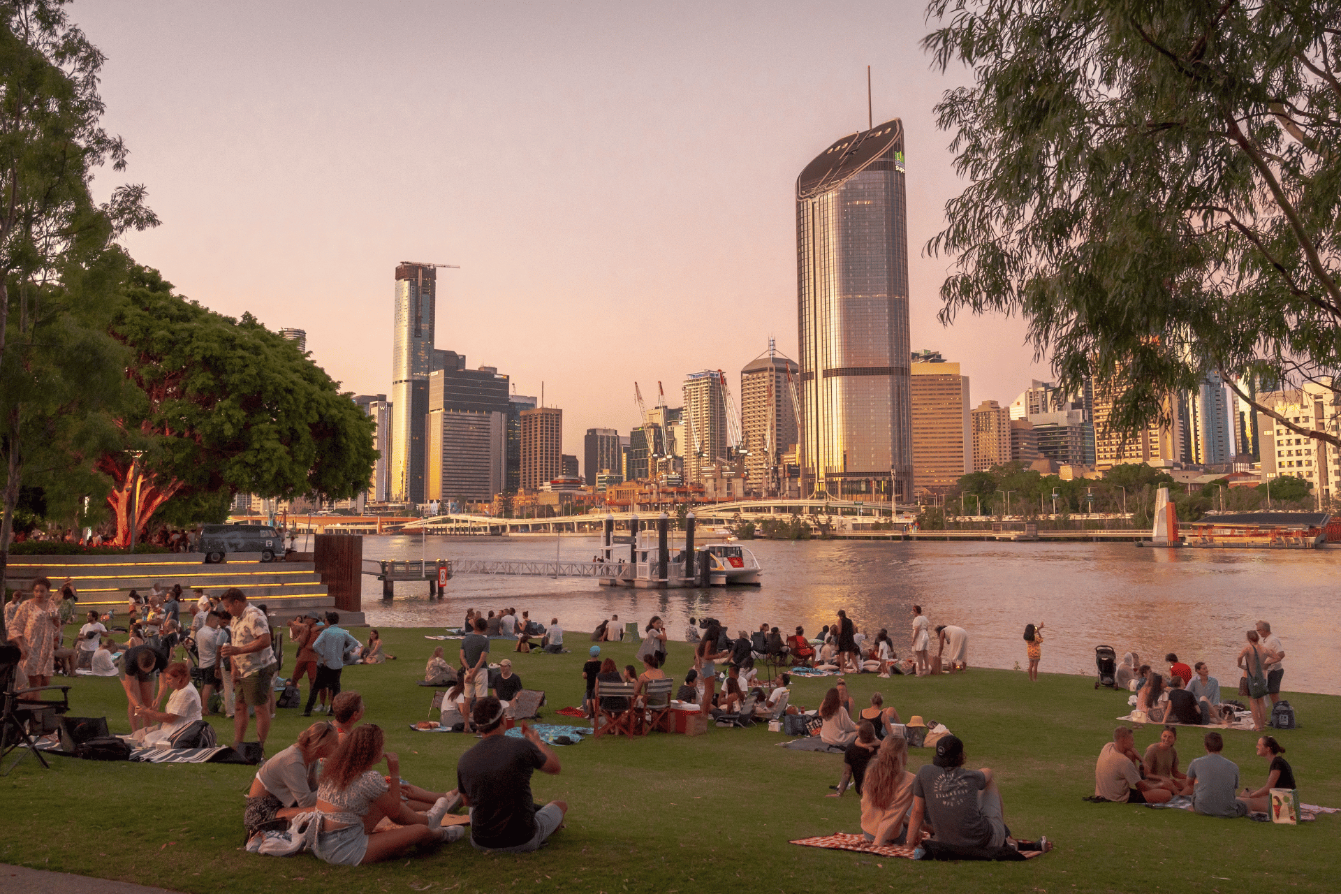 Sydney - Where we Service