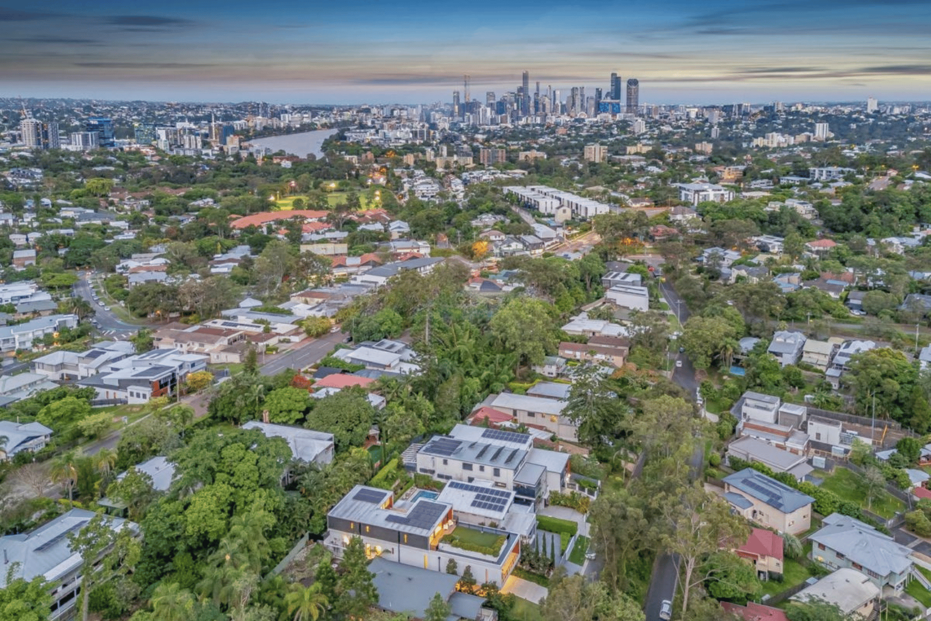 Brisbane - Where we Service