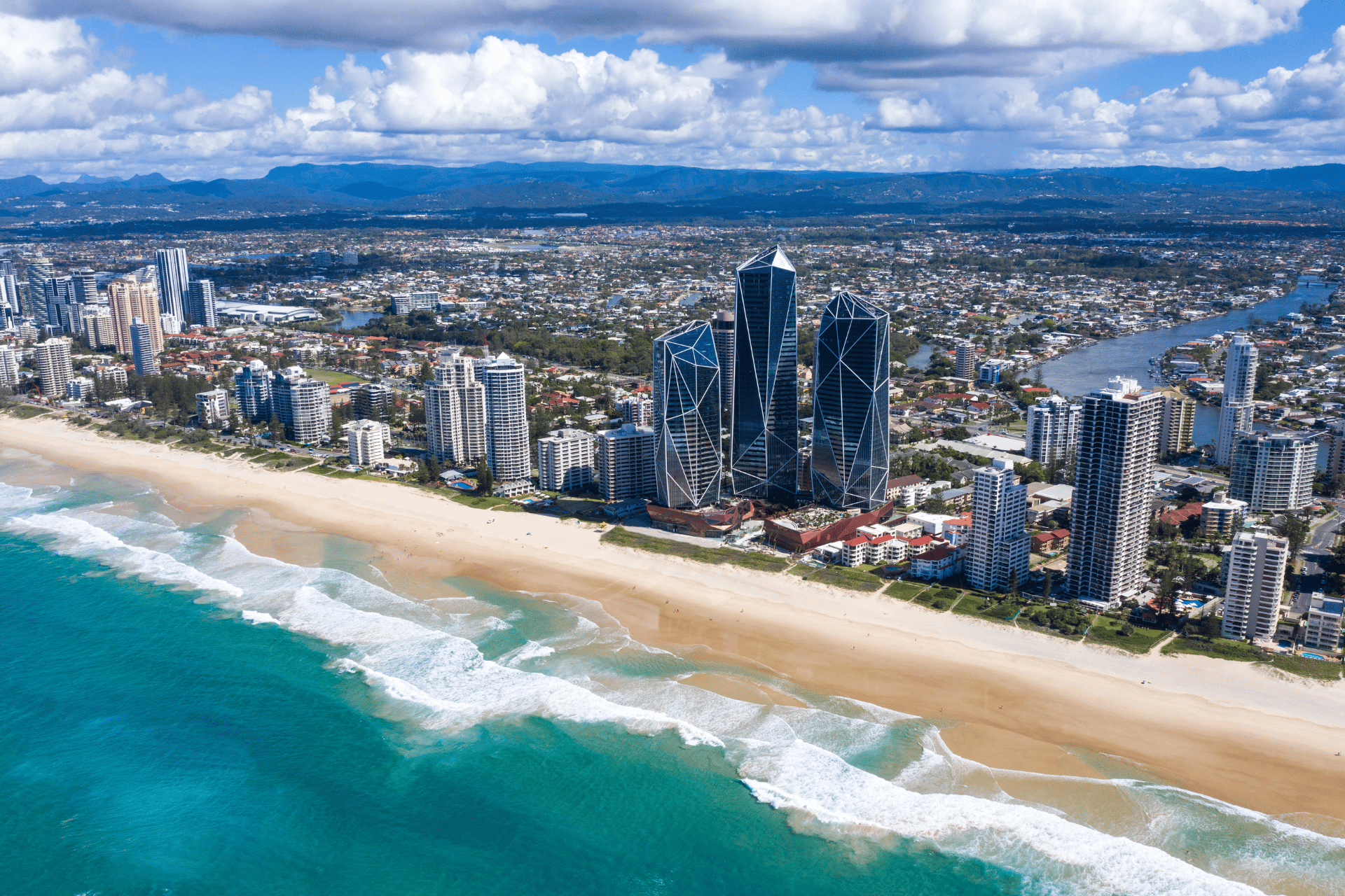 Sydney - Where we Service