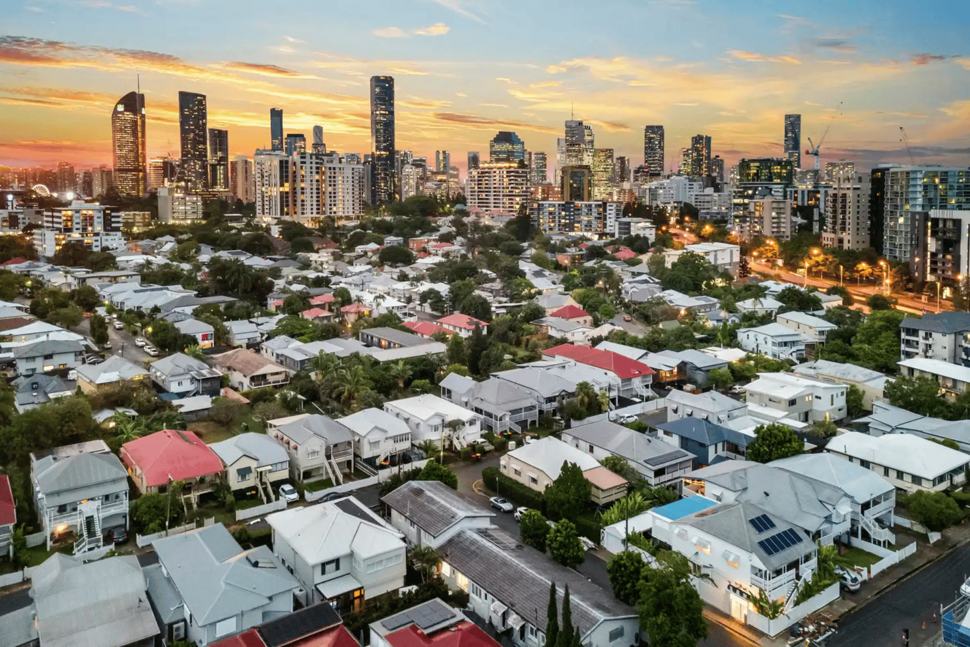 Brisbane - Where we Service