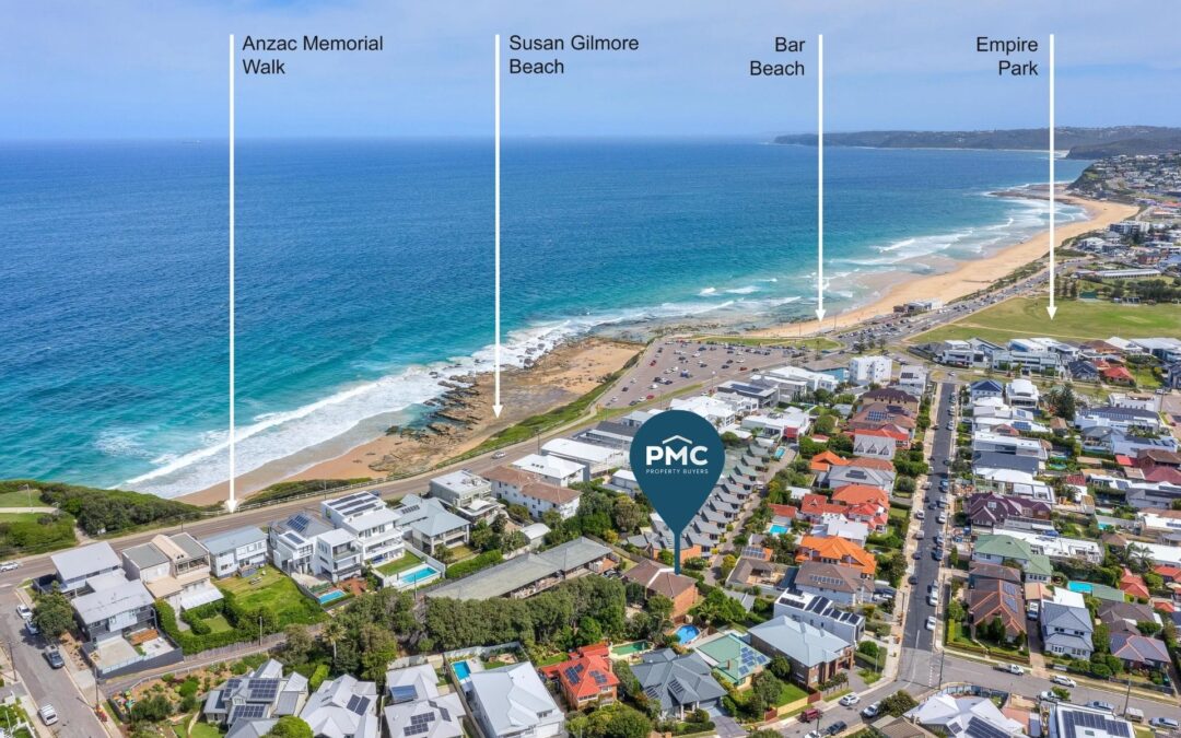 Bar Beach, NSW