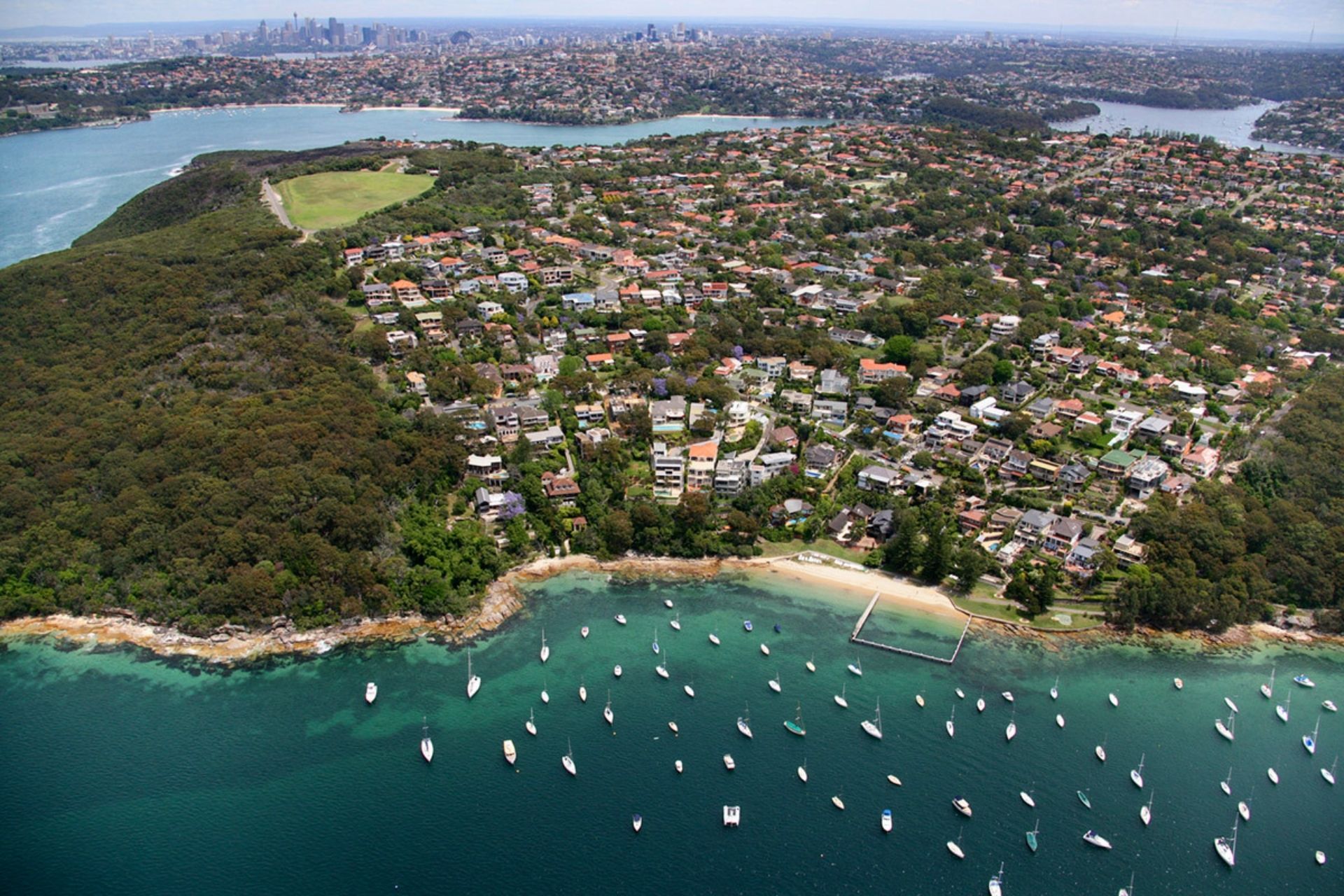 Balgowlah Heights Drone