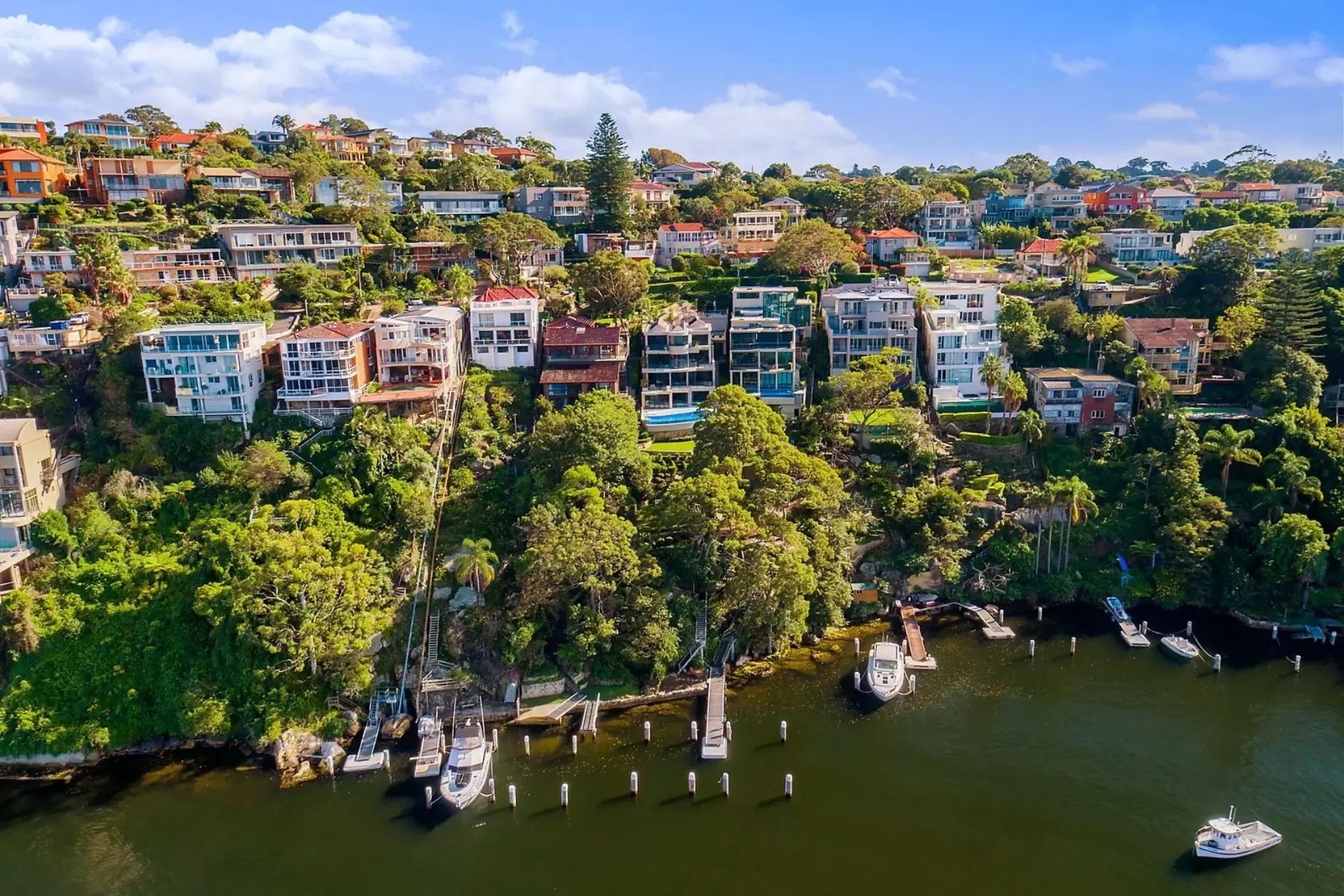 Sydney - Where we Service