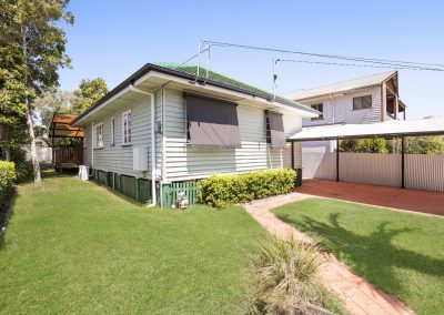 Manly West Investment Property Case Study