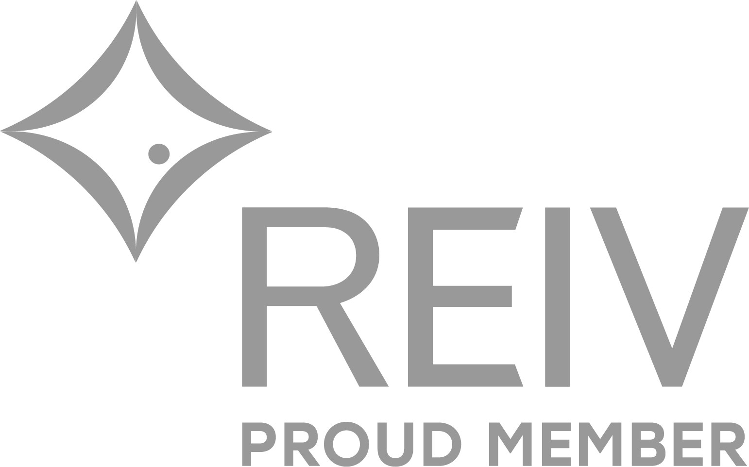 REIV Proud Member—Greyscale RGB