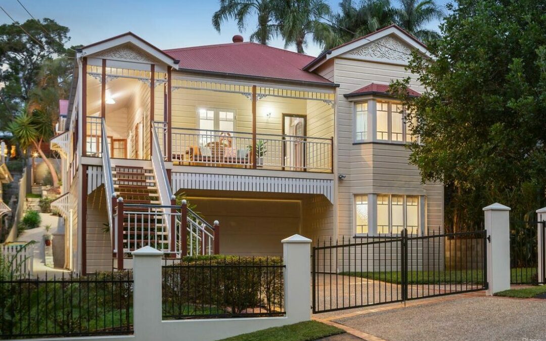 Red Hill, QLD