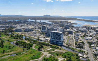 Sunshine Coast 2032: How Major Infrastructure and ESG-Driven Growth Will Shape the Region’s Property Market