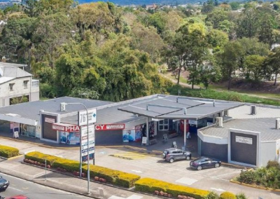 Newmarket, QLD