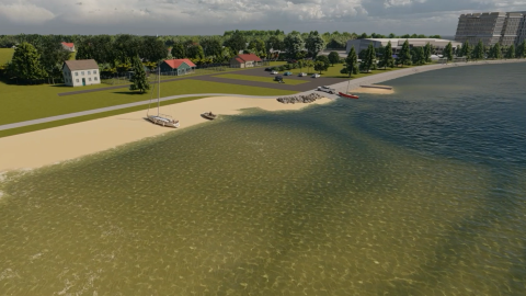 crockatt-park-seawall-project-beach-area-webp Gold Coast G Link Tram