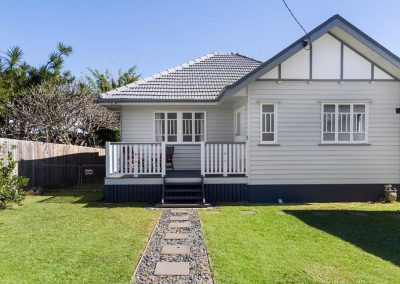 Manly West Investment Property Case Study