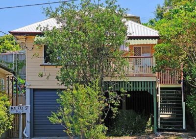 Coorparoo Investment Property Case Study