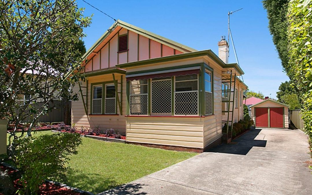 Mayfield, NSW