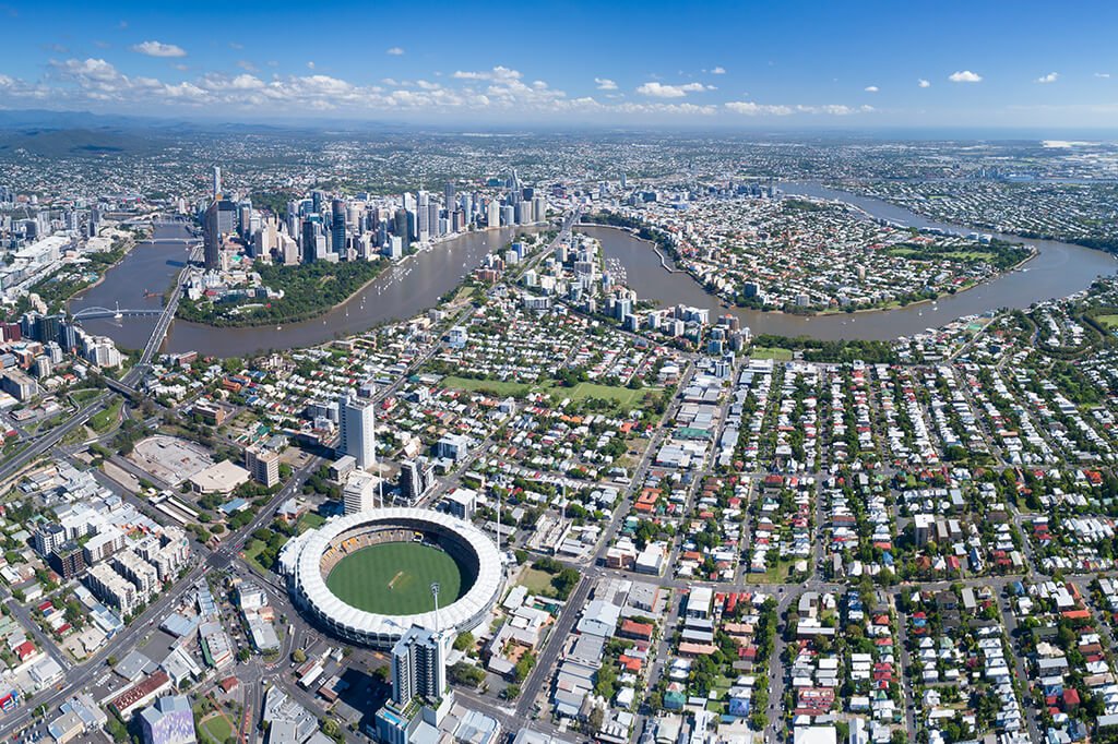 Brisbane - Where we Service