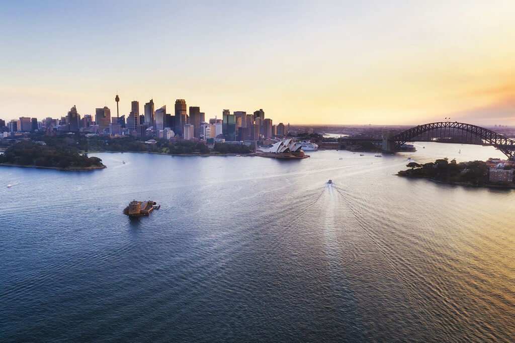 Sydney - Where we Service